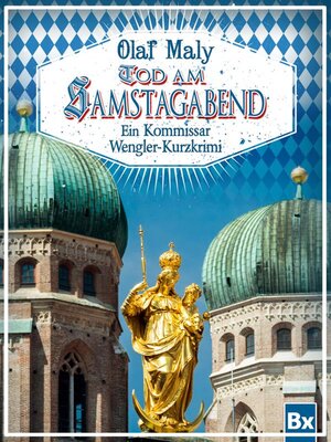 cover image of Tod am Samstagabend